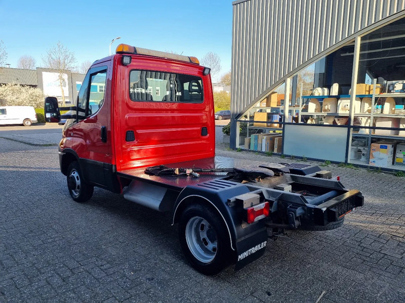 Iveco Daily 50C21 3.0D/ 204 PS/ 8750 KG - Tractor unit: picture 5 Iveco Daily 50C21 3.0D/ 204 PS/ 8750 KG - Tractor unit: picture 5