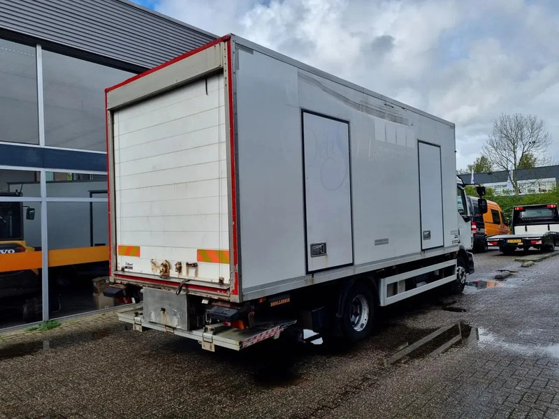 Volvo FL 12.220 Kuhlkoffer/ Carrier Supra 850 MULTITEMP -30+30/ LBW - Refrigerated truck: picture 2 Volvo FL 12.220 Kuhlkoffer/ Carrier Supra 850 MULTITEMP -30+30/ LBW - Refrigerated truck: picture 2