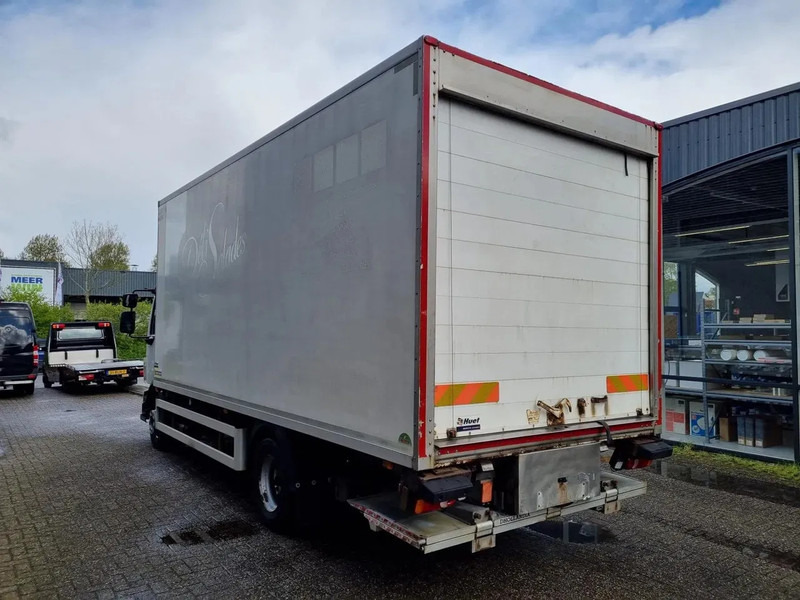 Volvo FL 12.220 Kuhlkoffer/ Carrier Supra 850 MULTITEMP -30+30/ LBW - Refrigerated truck: picture 5 Volvo FL 12.220 Kuhlkoffer/ Carrier Supra 850 MULTITEMP -30+30/ LBW - Refrigerated truck: picture 5