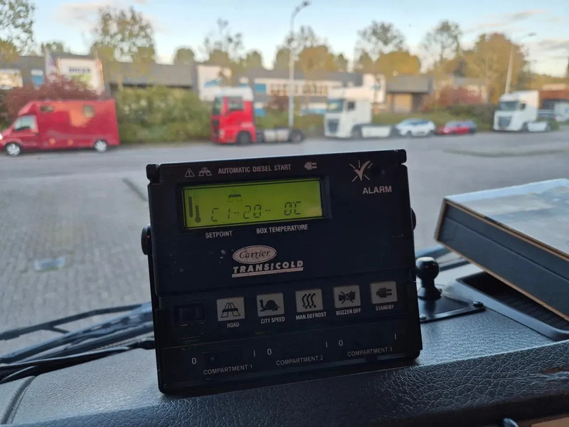 Refrigerated truck Volvo FL 12.250 Kuhlkoffer Carrier 850MT ST 380V -30/+30/ LBW/ EURO 6: picture 6