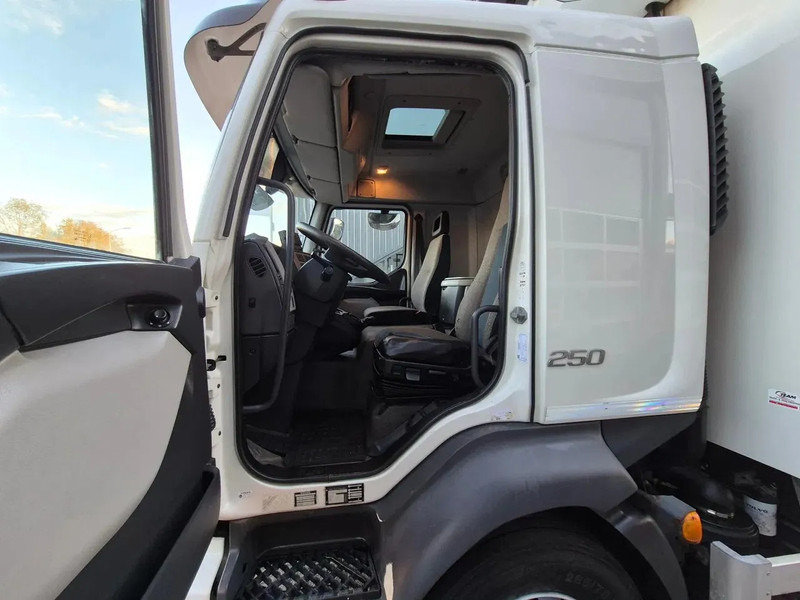 Refrigerated truck Volvo FL 12.250 Kuhlkoffer Carrier 850MT ST 380V -30/+30/ LBW/ EURO 6: picture 15