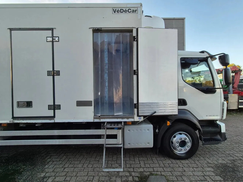 Refrigerated truck Volvo FL 12.250 Kuhlkoffer Carrier 850MT ST 380V -30/+30/ LBW/ EURO 6: picture 7