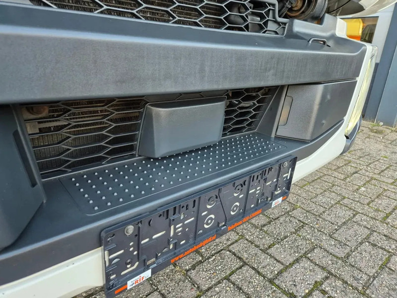 Refrigerated truck Volvo FL 12.250 Kuhlkoffer Carrier 850MT ST 380V -30/+30/ LBW/ EURO 6: picture 18