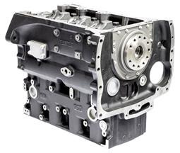 Perkins 1104C-44T Short Block - Engine: picture 1 Perkins 1104C-44T Short Block - Engine: picture 1