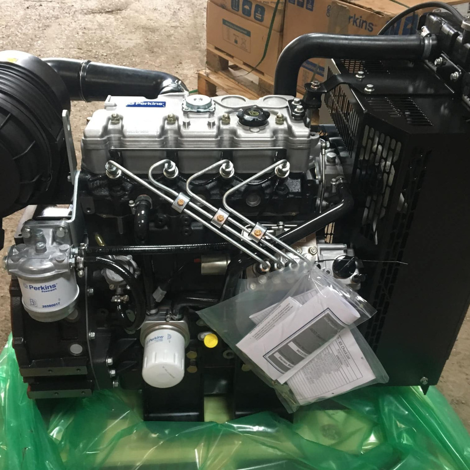 Perkins 404D-22 IOPU Engine - Engine: picture 1 Perkins 404D-22 IOPU Engine - Engine: picture 1