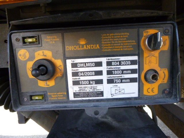 DAF CF 65 250 4x2 HOLLAND TRUCK - Box truck: picture 5 DAF CF 65 250 4x2 HOLLAND TRUCK - Box truck: picture 5