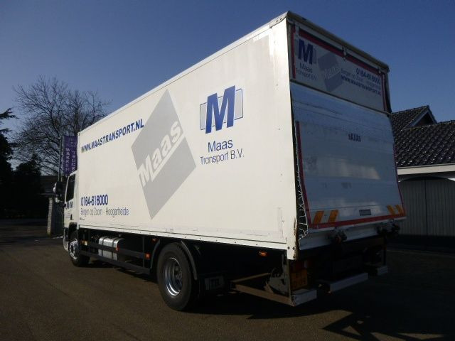 DAF CF 65 250 4x2 HOLLAND TRUCK - Box truck: picture 2 DAF CF 65 250 4x2 HOLLAND TRUCK - Box truck: picture 2