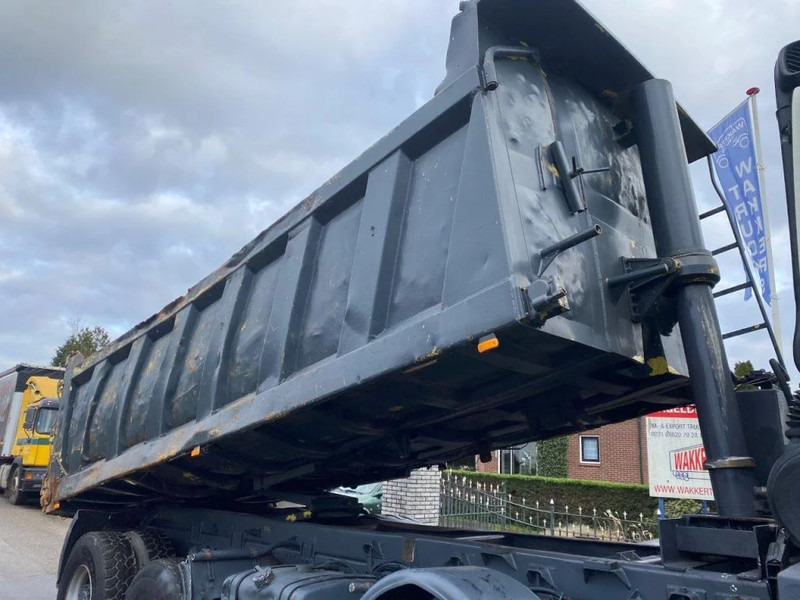 DAF CF 85.380 MANUAL ZF GEARBOX BIG KIPPER 85 CF 8x4 - Tipper: picture 5 DAF CF 85.380 MANUAL ZF GEARBOX BIG KIPPER 85 CF 8x4 - Tipper: picture 5