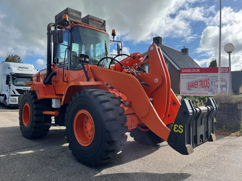 Doosan DL250 - Wheel loader: picture 3 Doosan DL250 - Wheel loader: picture 3