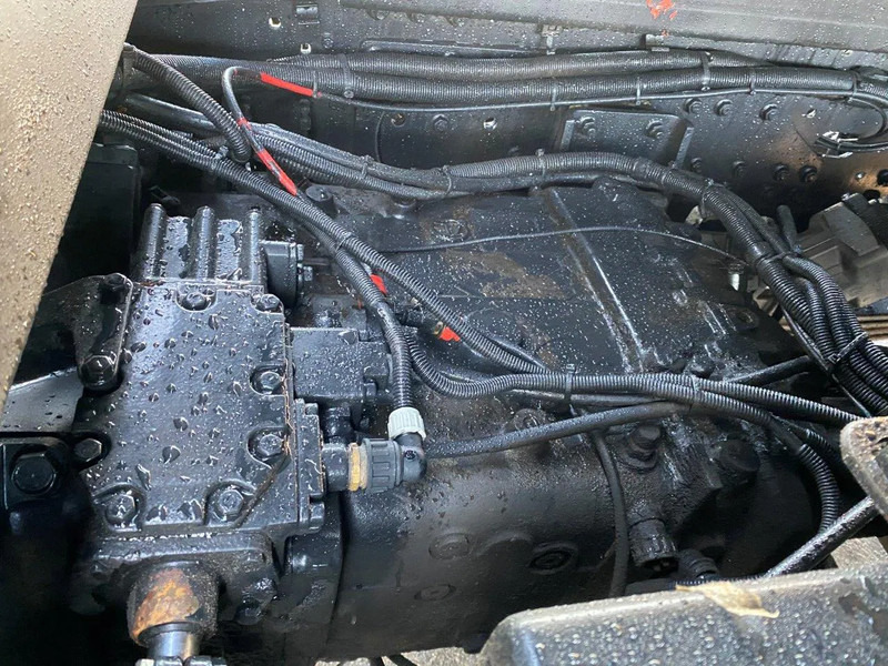 MAN 35 35.322 HOLLAND TRUCK FULL STEEL SPRING MANUAL ZF GEARBOX no 372 - Tipper: picture 5 MAN 35 35.322 HOLLAND TRUCK FULL STEEL SPRING MANUAL ZF GEARBOX no 372 - Tipper: picture 5