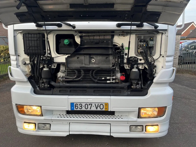 Mercedes-Benz Actros 2543 EPS 3 PEDAL CARRIER SUPRA 722 FRIGO COOLER NEW CONDITION - Refrigerated truck: picture 3 Mercedes-Benz Actros 2543 EPS 3 PEDAL CARRIER SUPRA 722 FRIGO COOLER NEW CONDITION - Refrigerated truck: picture 3