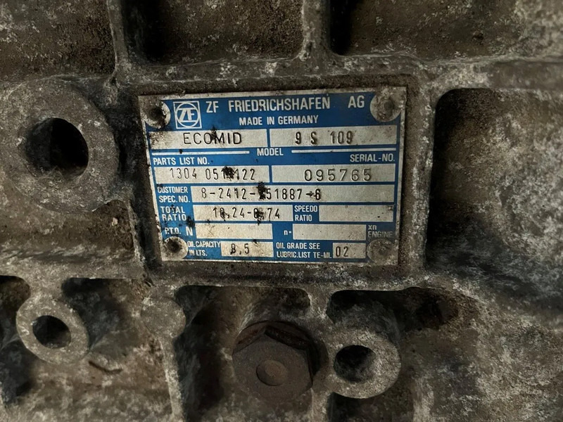 Engine Mercedes-Benz V6 TURBO ENGINE MECHANIC FUEL PUMP + INJECTORS !!! 2 PIECES AVAILABLE !!! OM441LA OM 441: picture 6 Engine Mercedes-Benz V6 TURBO ENGINE MECHANIC FUEL PUMP + INJECTORS !!! 2 PIECES AVAILABLE !!! OM441LA OM 441: picture 6