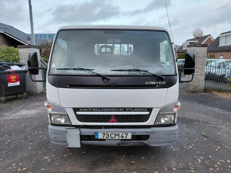 Mitsubishi Canter 7C15 4x2 STEEL SPRING MANUAL GEARBOX - Dropside/ Flatbed truck: picture 2 Mitsubishi Canter 7C15 4x2 STEEL SPRING MANUAL GEARBOX - Dropside/ Flatbed truck: picture 2