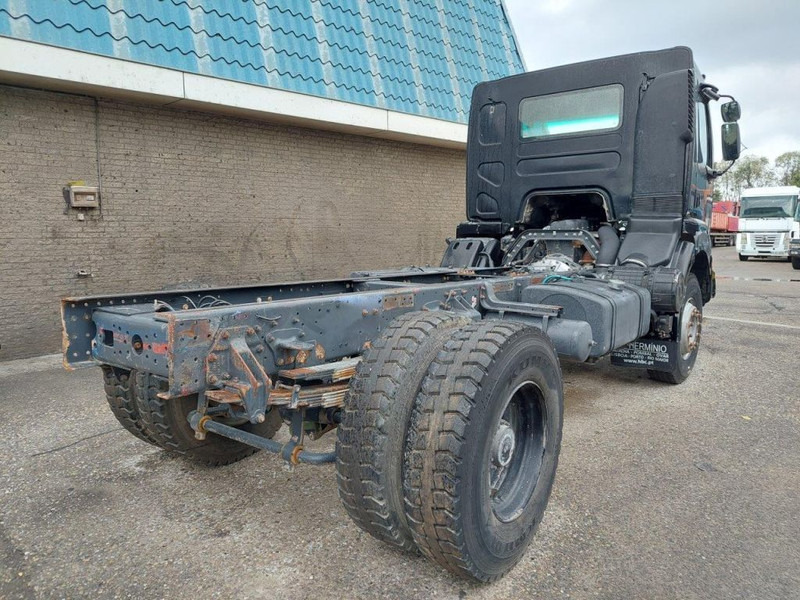 Renault Kerax 270 DCI FULL STEEL SPRING BIG AXLE - Cab chassis truck: picture 3 Renault Kerax 270 DCI FULL STEEL SPRING BIG AXLE - Cab chassis truck: picture 3