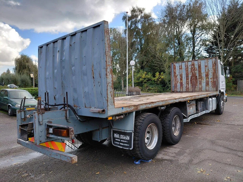 Scania R113-360 6x2 Plato Steel Suspension - Dropside/ Flatbed truck: picture 3 Scania R113-360 6x2 Plato Steel Suspension - Dropside/ Flatbed truck: picture 3