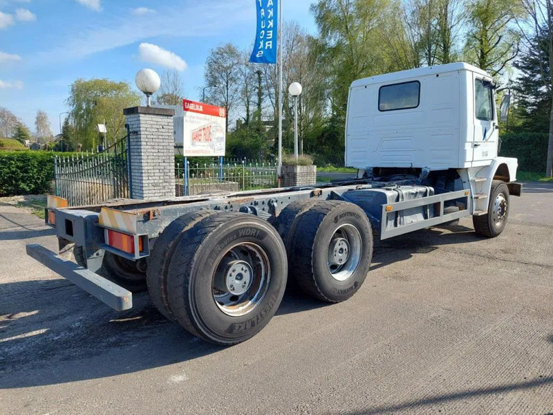 Scania T113 T113 6x4 STEEL - Cab chassis truck: picture 3 Scania T113 T113 6x4 STEEL - Cab chassis truck: picture 3