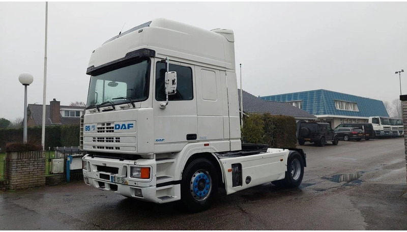 DAF 95.430 430 ATI SSC - Tractor unit: picture 1 DAF 95.430 430 ATI SSC - Tractor unit: picture 1