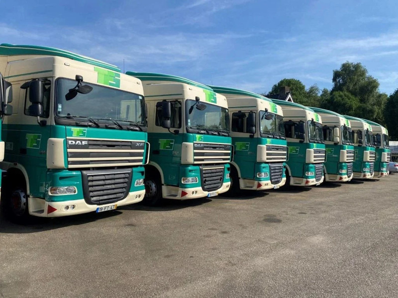 DAF XF 105.410 4 PIECES AVAILABLE - Tractor unit: picture 2 DAF XF 105.410 4 PIECES AVAILABLE - Tractor unit: picture 2