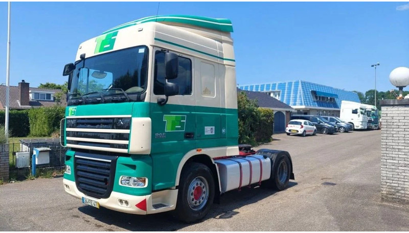 DAF XF 105.410 4 PIECES AVAILABLE - Tractor unit: picture 5 DAF XF 105.410 4 PIECES AVAILABLE - Tractor unit: picture 5