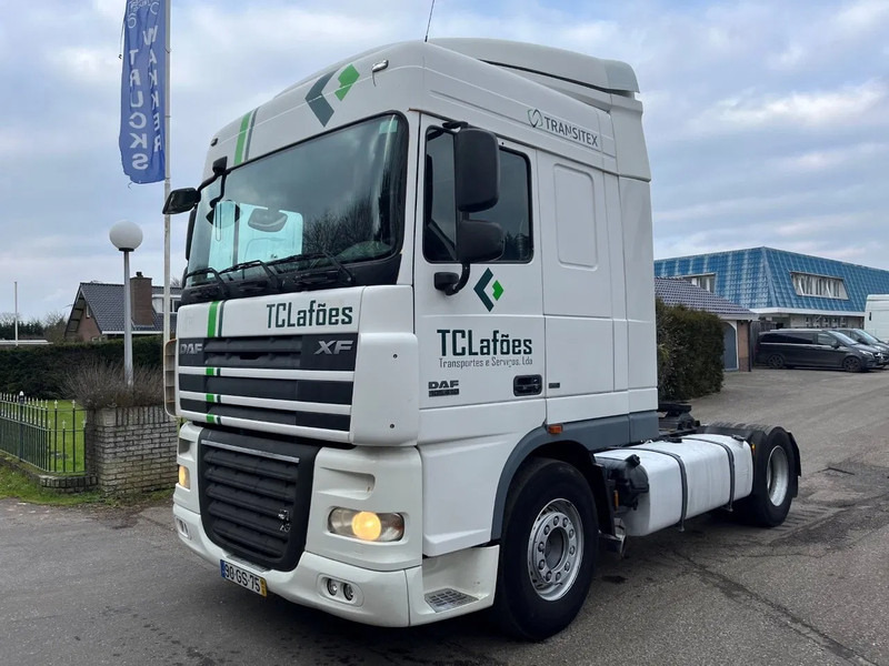 DAF XF 105.410 MANUAL ZF GEARBOX PERFECT CONDITION!!!! - Tractor unit: picture 1 DAF XF 105.410 MANUAL ZF GEARBOX PERFECT CONDITION!!!! - Tractor unit: picture 1