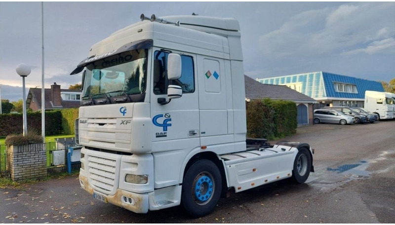 DAF XF 105.410 - Tractor unit: picture 1 DAF XF 105.410 - Tractor unit: picture 1