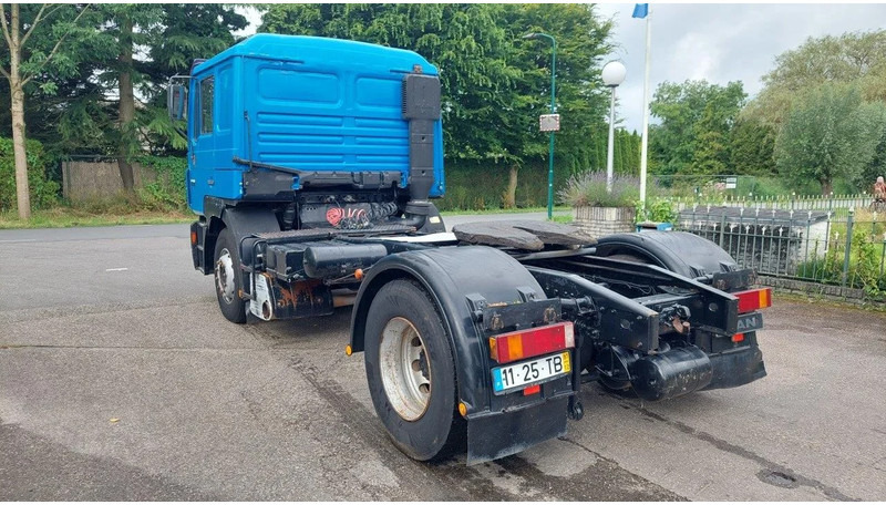 Tractor unit MAN 19.403 MANUAL GEARBOX: picture 6