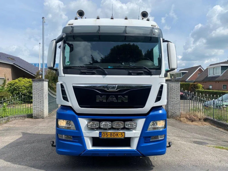 MAN TGX 26 440 6x2 HOLLAND truckhead - Tractor unit: picture 2 MAN TGX 26 440 6x2 HOLLAND truckhead - Tractor unit: picture 2