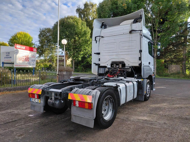 Mercedes-Benz Axor 1843 2 Pieces 4x2 Retarder - Tractor unit: picture 3 Mercedes-Benz Axor 1843 2 Pieces 4x2 Retarder - Tractor unit: picture 3