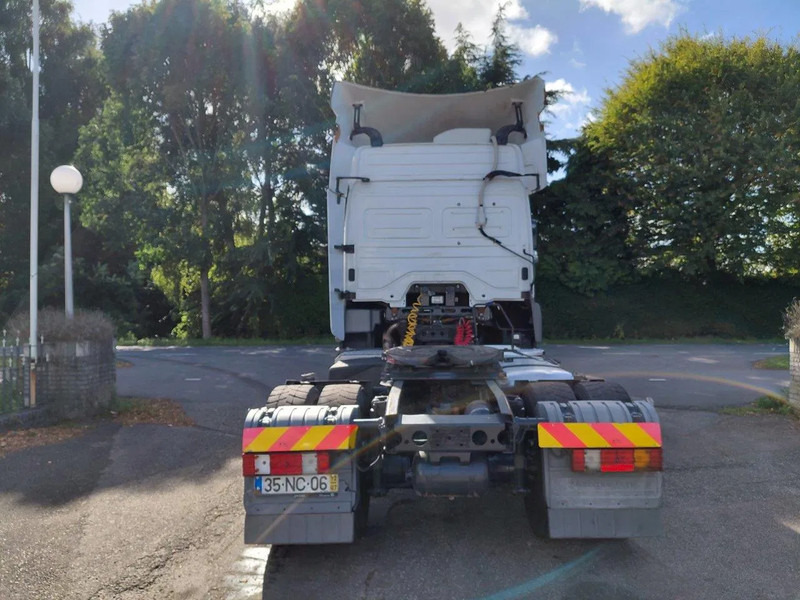 Tractor unit Mercedes-Benz Axor 1843 4x2 Retarder 2 Pieces: picture 6