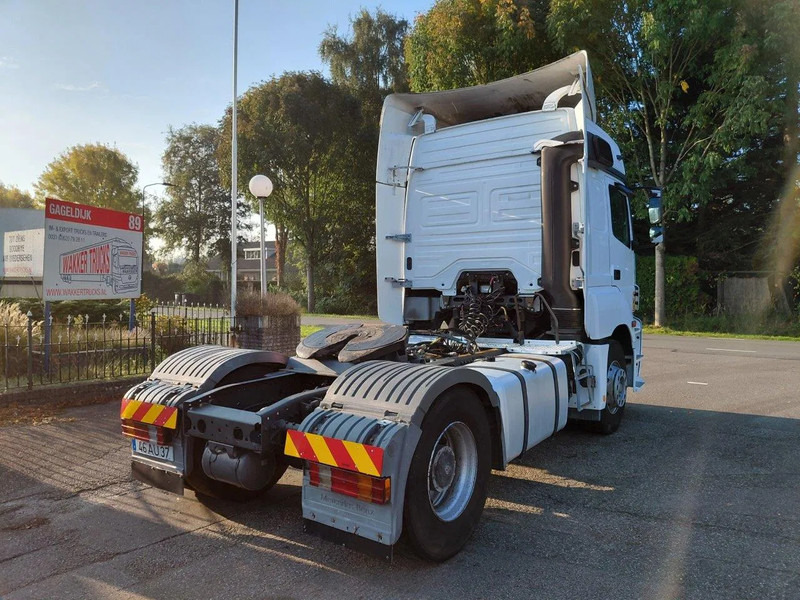 Mercedes-Benz Axor 1843 4x2 Retarder - Tractor unit: picture 4 Mercedes-Benz Axor 1843 4x2 Retarder - Tractor unit: picture 4