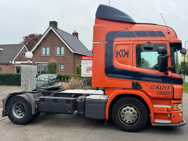 Scania P360 HOLLAND TRUCKHEAD WITH INSPECTION - Tractor unit: picture 3 Scania P360 HOLLAND TRUCKHEAD WITH INSPECTION - Tractor unit: picture 3