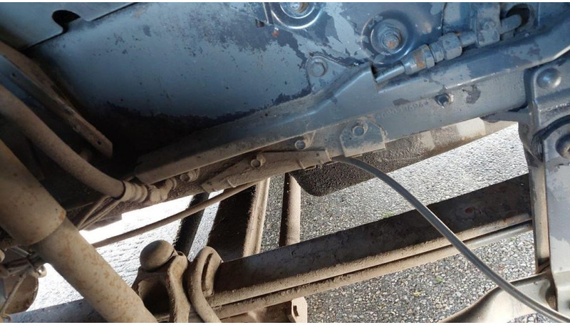 Scania R124-360 124 360 - Tractor unit: picture 4 Scania R124-360 124 360 - Tractor unit: picture 4