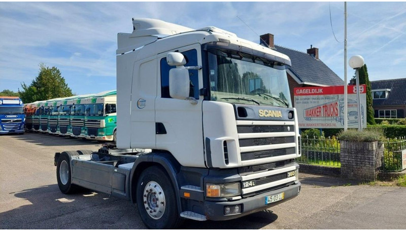 Scania R124-360 124 360 - Tractor unit: picture 3 Scania R124-360 124 360 - Tractor unit: picture 3