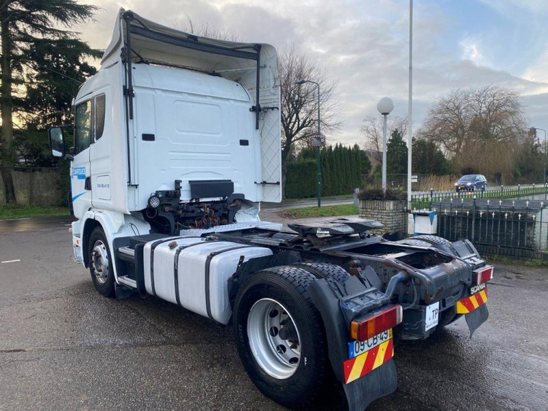 Scania R124-470 Manual Airco Retarder 124 470 - Tractor unit: picture 3 Scania R124-470 Manual Airco Retarder 124 470 - Tractor unit: picture 3