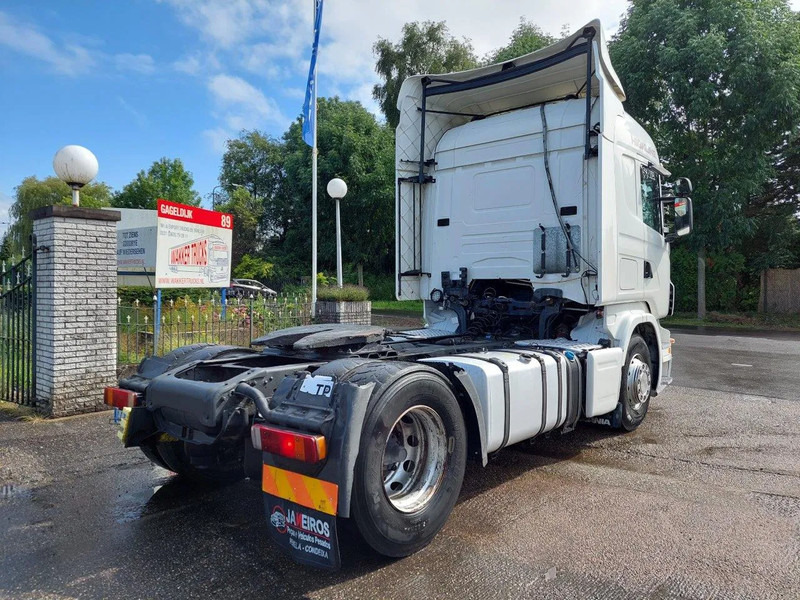 Scania R420 MANUAL + RETARDER + AIRCO - Tractor unit: picture 4 Scania R420 MANUAL + RETARDER + AIRCO - Tractor unit: picture 4