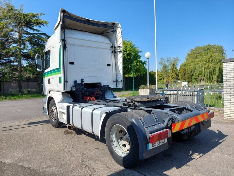 Scania R420 R420 MANUAL AIRCO RETARDER - Tractor unit: picture 4 Scania R420 R420 MANUAL AIRCO RETARDER - Tractor unit: picture 4