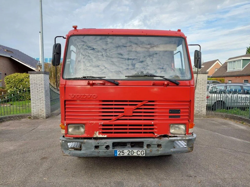 Volvo FL 10 4X2 Kipper - Tipper: picture 5 Volvo FL 10 4X2 Kipper - Tipper: picture 5