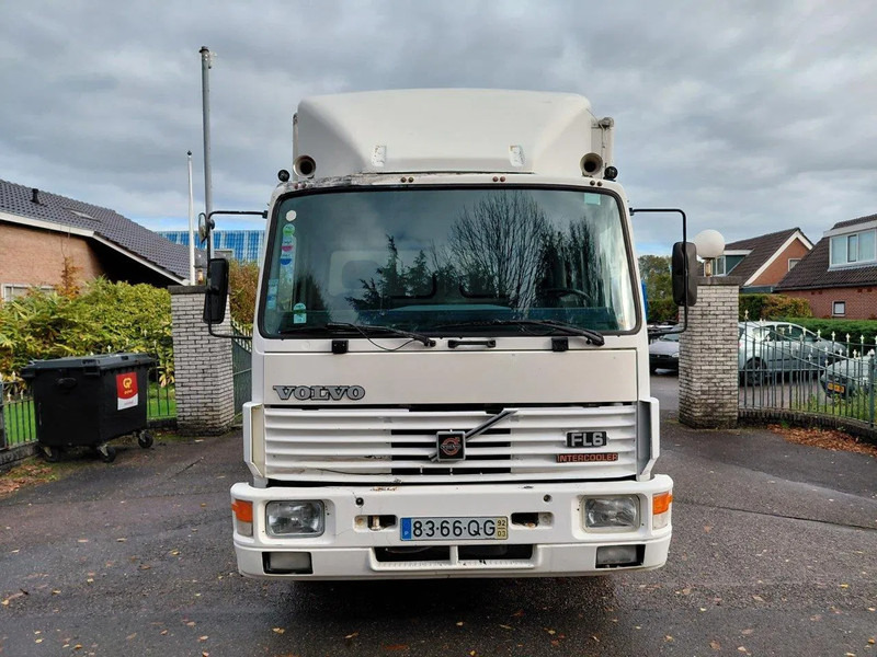 Volvo FL 6 4x2 Box - Box truck: picture 5 Volvo FL 6 4x2 Box - Box truck: picture 5