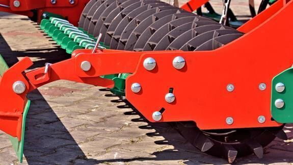 AGRO-MASZ AUC 40H - Cultivator: picture 2 AGRO-MASZ AUC 40H - Cultivator: picture 2