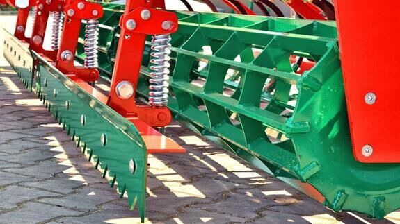 AGRO-MASZ AUC 40H - Cultivator: picture 4 AGRO-MASZ AUC 40H - Cultivator: picture 4