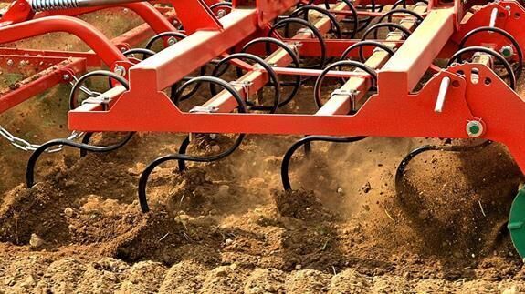 AGRO-MASZ Agregat Uprawowy 5m Tilling set - Cultivator: picture 4 AGRO-MASZ Agregat Uprawowy 5m Tilling set - Cultivator: picture 4