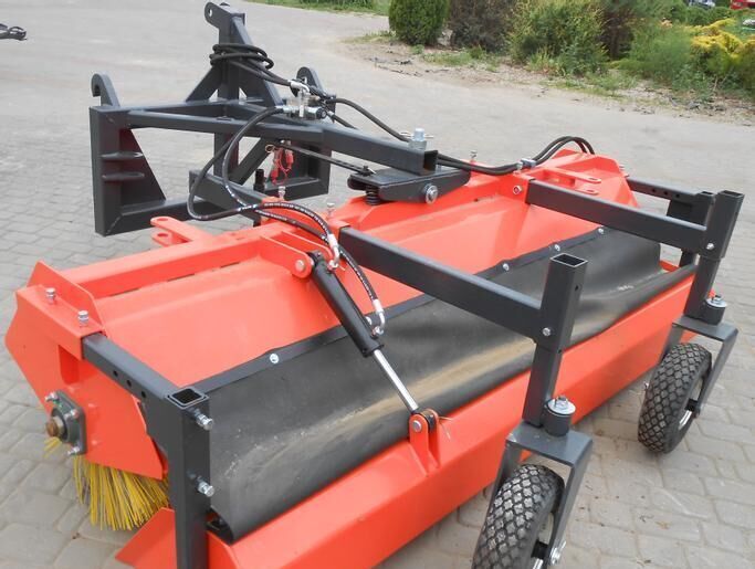 METAL-TECHNIK Zamiatarka 1,6/Sweeper - Broom for Road sweeper: picture 4 METAL-TECHNIK Zamiatarka 1,6/Sweeper - Broom for Road sweeper: picture 4