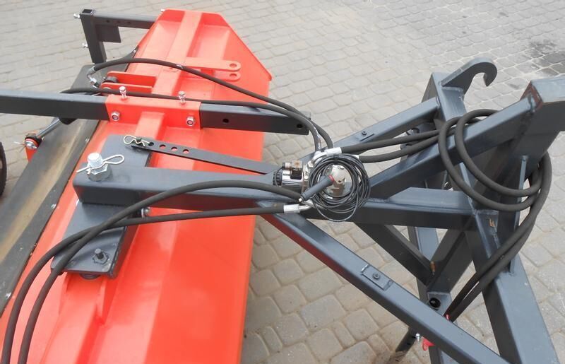 METAL-TECHNIK Zamiatarka 1,6/Sweeper - Broom for Road sweeper: picture 1 METAL-TECHNIK Zamiatarka 1,6/Sweeper - Broom for Road sweeper: picture 1