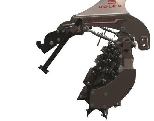 ROLEX Wał nożowy - Farm roller: picture 1 ROLEX Wał nożowy - Farm roller: picture 1