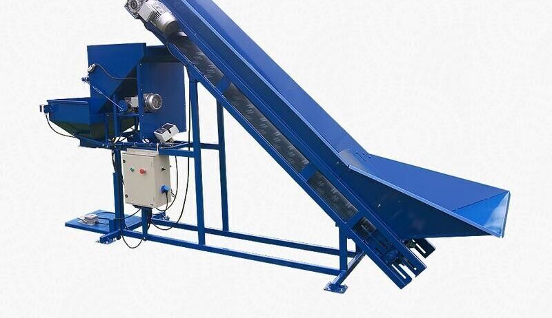 ROLMET WAGOPAKOWARKA WE-1 do pakowania płodów rolnych ROLMET - Post-harvest equipment: picture 1 ROLMET WAGOPAKOWARKA WE-1 do pakowania płodów rolnych ROLMET - Post-harvest equipment: picture 1