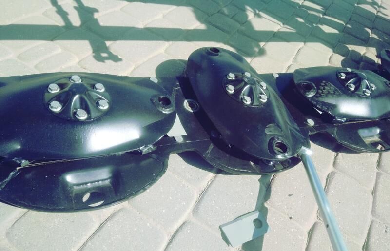 Talex Kosiarka Opti CUT 280 - Mower: picture 3 Talex Kosiarka Opti CUT 280 - Mower: picture 3