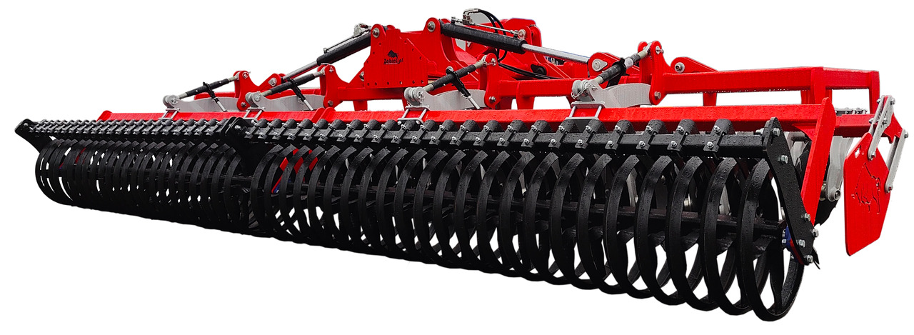 ZABIEL Brona talerzowa 6m - Disc harrow: picture 1 ZABIEL Brona talerzowa 6m - Disc harrow: picture 1