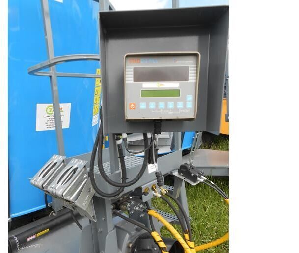 ZAMET Wóz paszowy FIDER 11 m3 - Forage mixer wagon: picture 5 ZAMET Wóz paszowy FIDER 11 m3 - Forage mixer wagon: picture 5