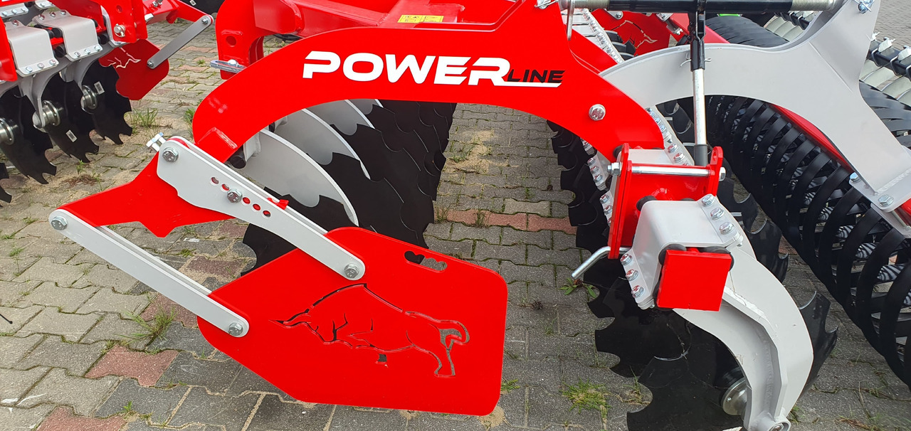 Zabiel Brona talerzowa 300 - Disc harrow: picture 3 Zabiel Brona talerzowa 300 - Disc harrow: picture 3