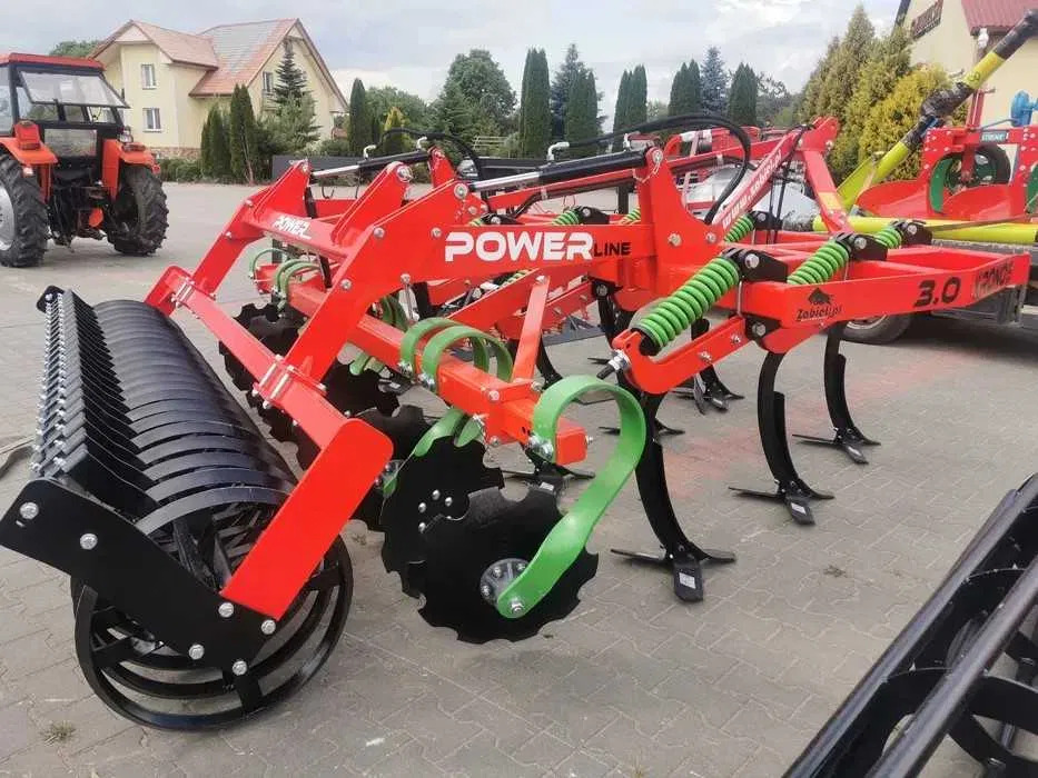 Zabiel KRONOS 3.0 - Cultivator: picture 4 Zabiel KRONOS 3.0 - Cultivator: picture 4